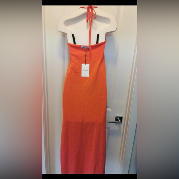 NEW! LNA Bib Halter Dress Size XS - Picture 8 of 10